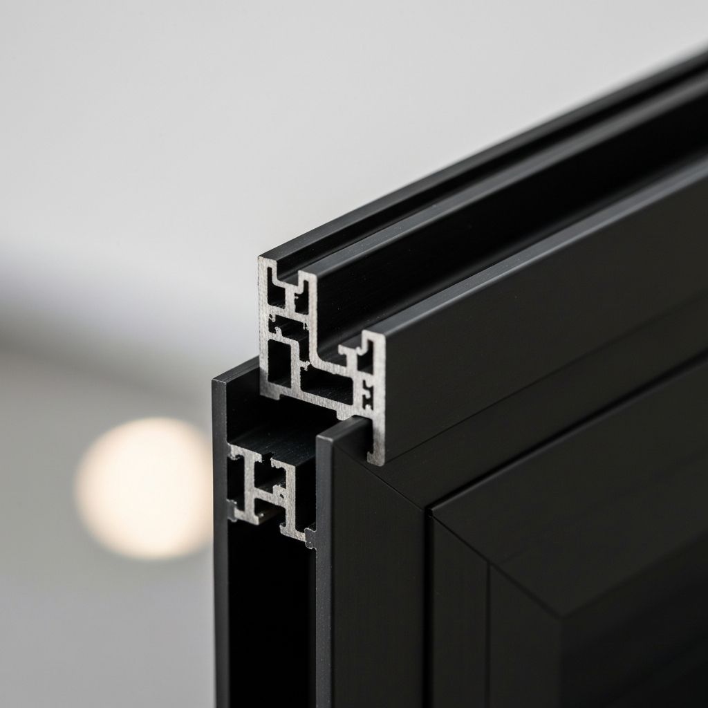 Catálogo de productos de aberturas de aluminio Hermetek